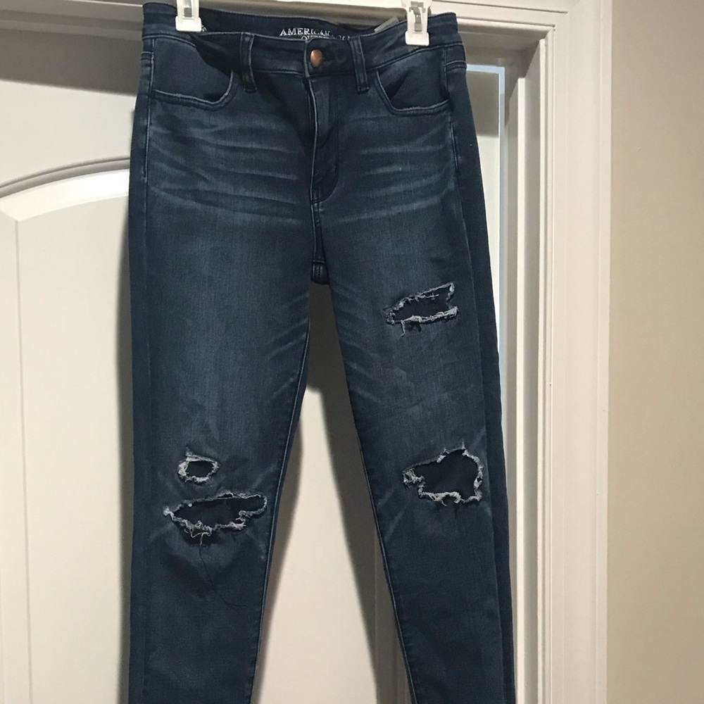 American EagleJeans-8 tall